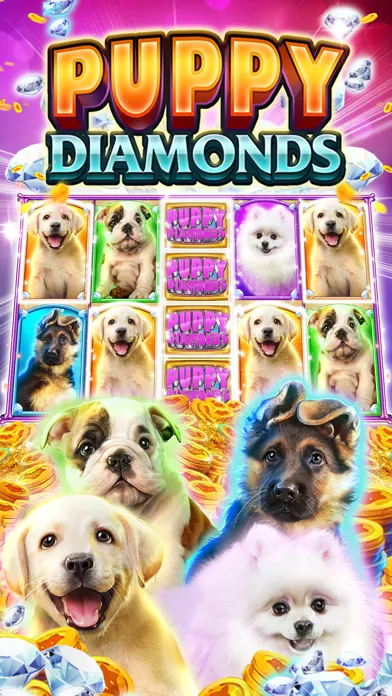 Magic Bonus Casino应用截图